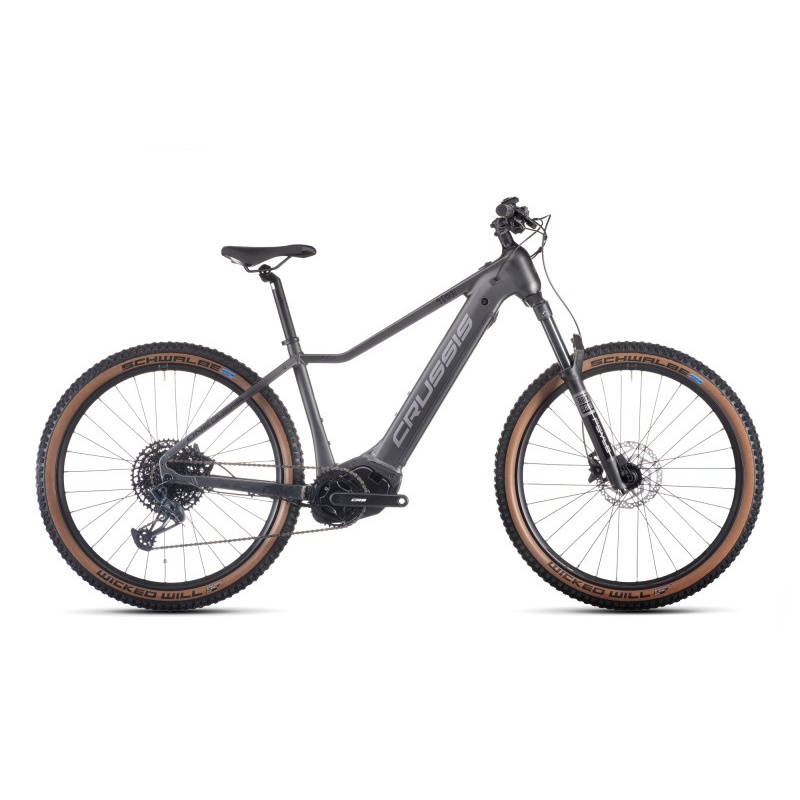 Elektrokolo Crussis ONE-Guera 10.10-(720 Wh) model 2025