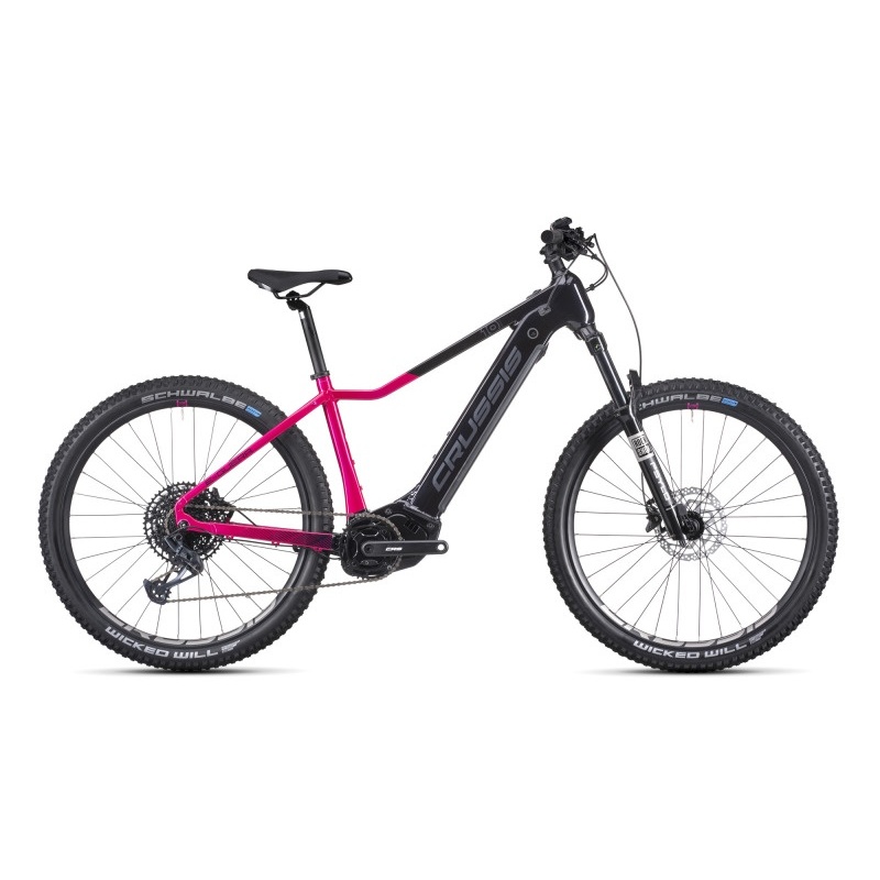 Elektrokolo Crussis e-Guera 10.10-(720 Wh) model 2025