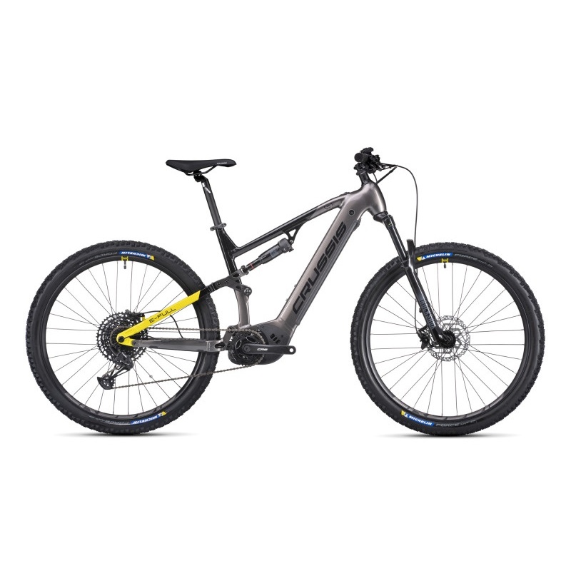 Elektrokolo Crussis e-Full 9.10-(720 Wh) model 2025