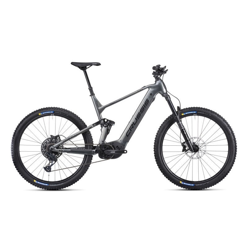 Elektrokolo Crussis ONE-Full 10.10-(720 Wh) model 2025