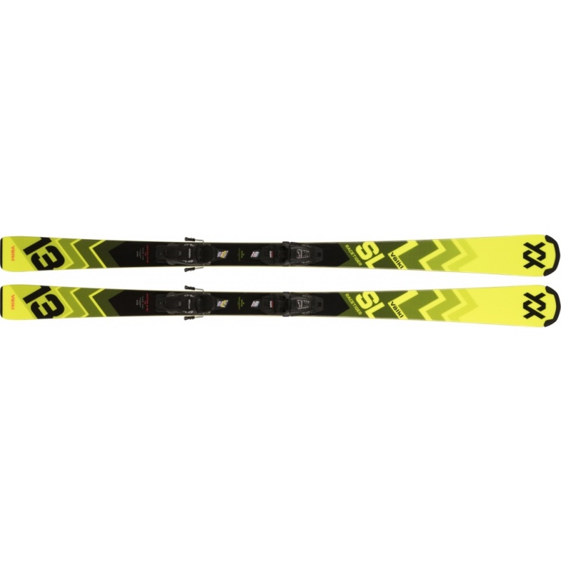 Lyže Völkl SL RACETIGER JR PRO + vázání Marker 7.0 (model 2025)