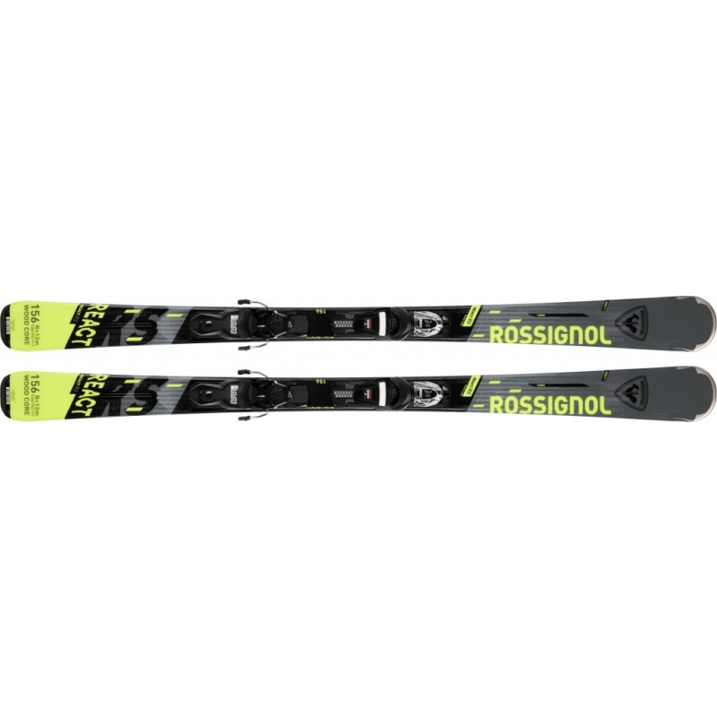 Lyže Rossignol REACT RS + vázání XPRESS 10 GW model 2025