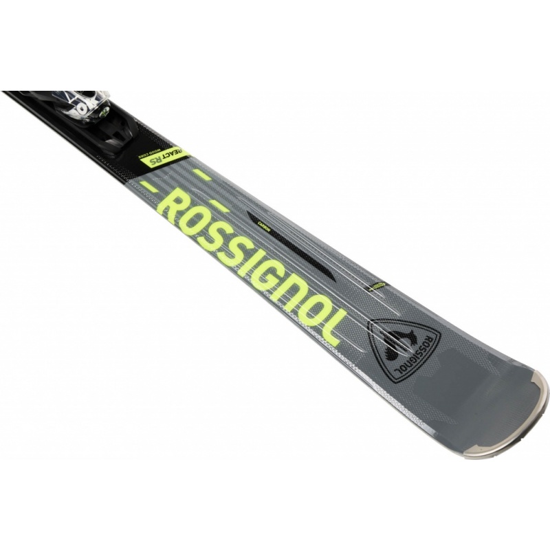 Lyže Rossignol REACT RS + vázání XPRESS 10 GW model 2025