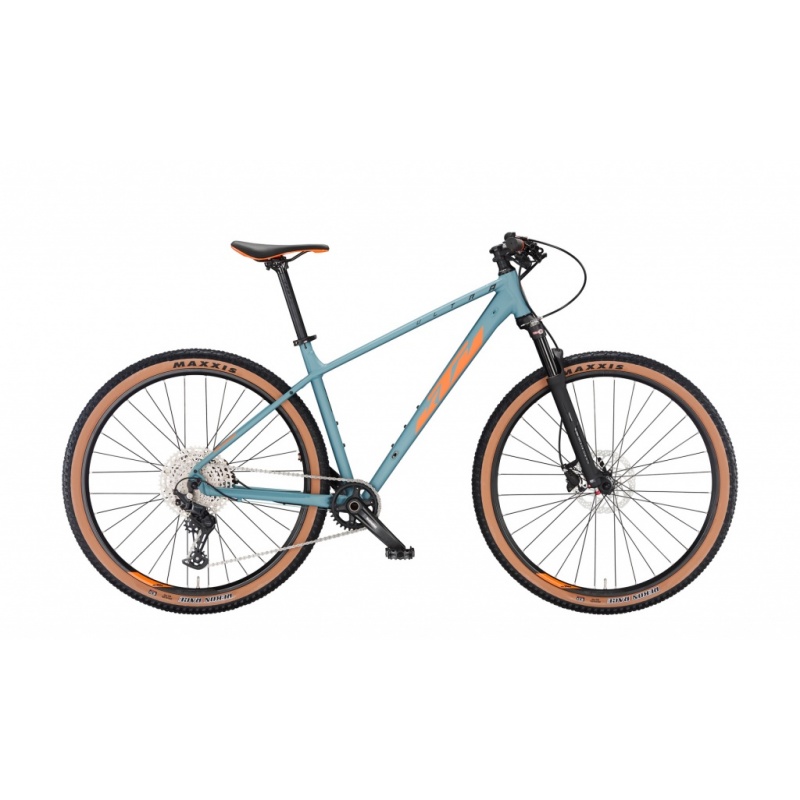 Horské kolo KTM ULTRA SPORT 29 barva matná vapor grey model 2024