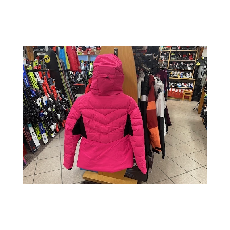 Lyžařská bunda Icepeak Elektra růžová
