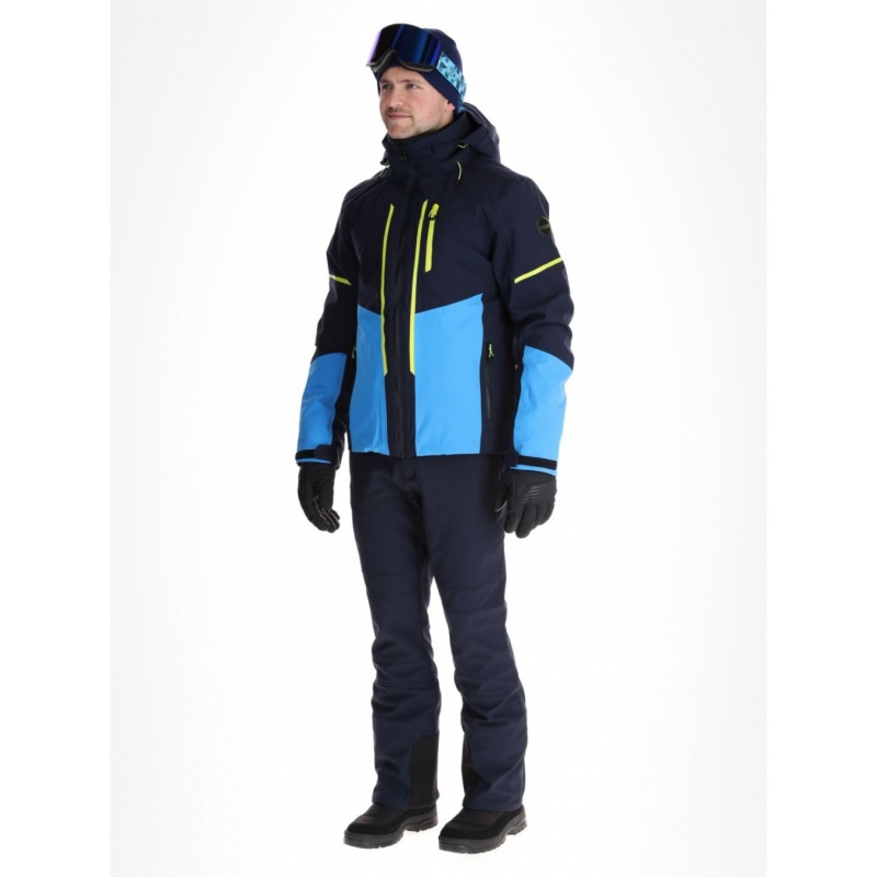 Pánská lyžařská bunda Icepeak Fircrest