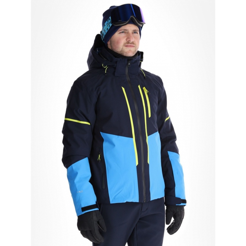 Pánská lyžařská bunda Icepeak Fircrest