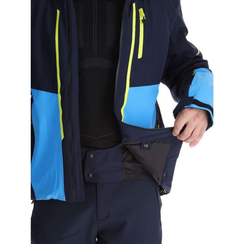 Pánská lyžařská bunda Icepeak Fircrest