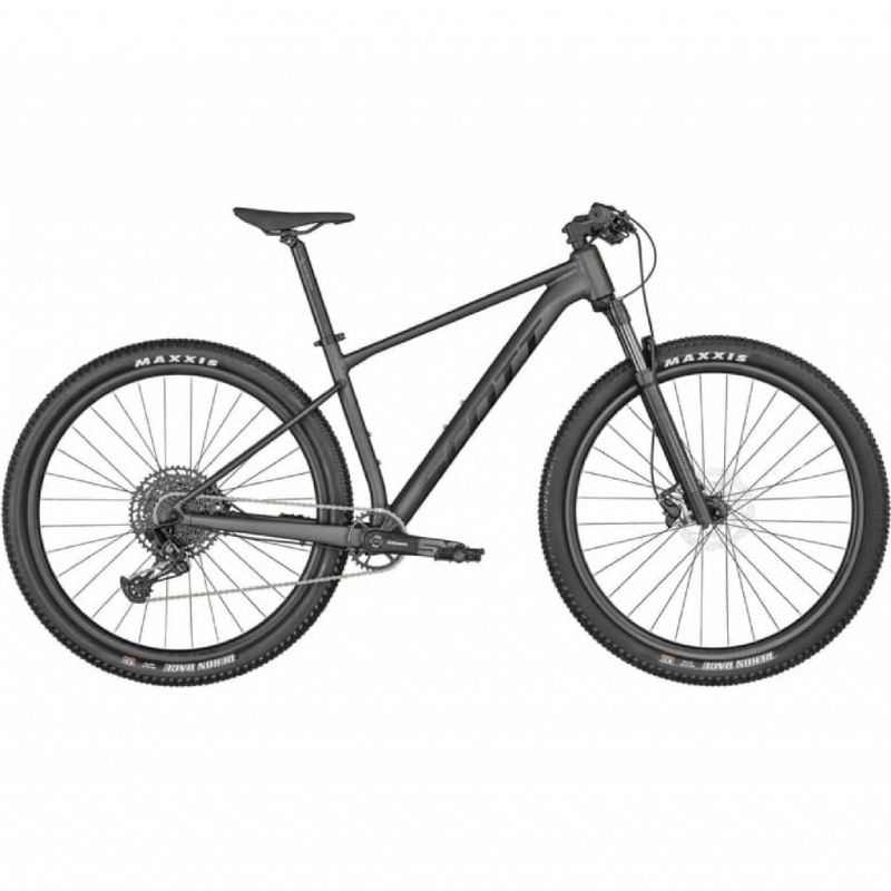 Horské kolo Scott Scale 970 grey model 2025
