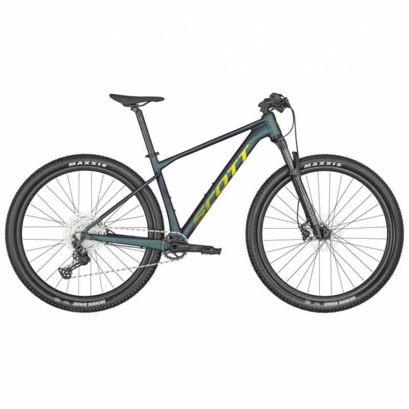 Horské kolo Scott Scale 965 green model 2025