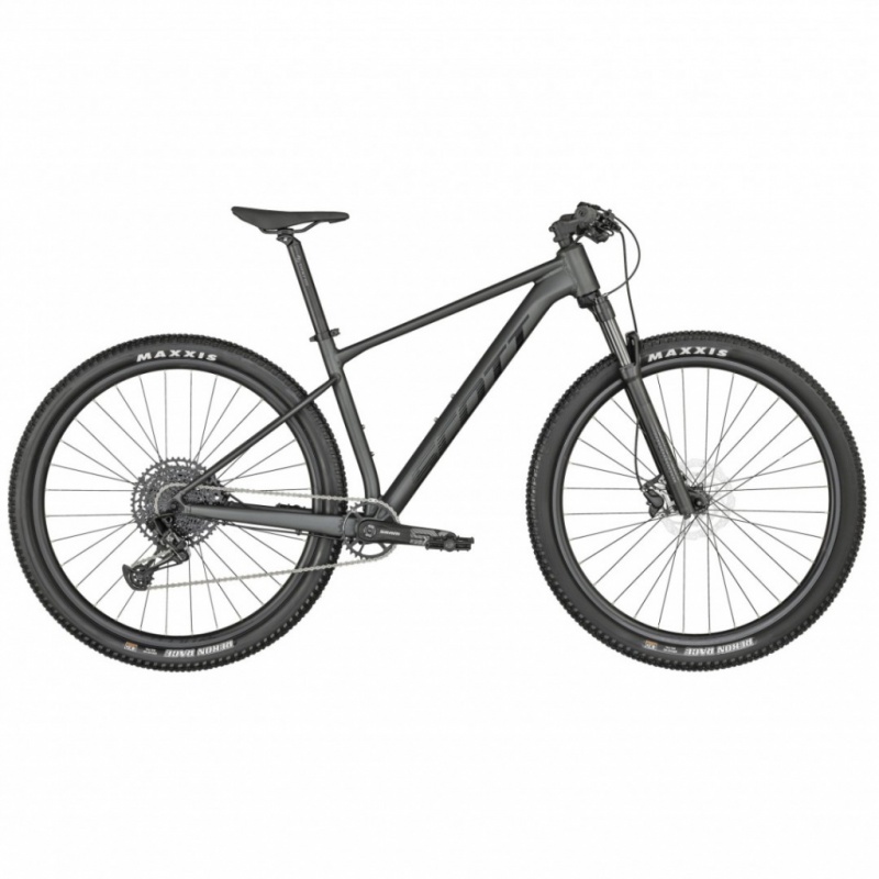 Horské kolo Scott Scale 970 grey model 2025