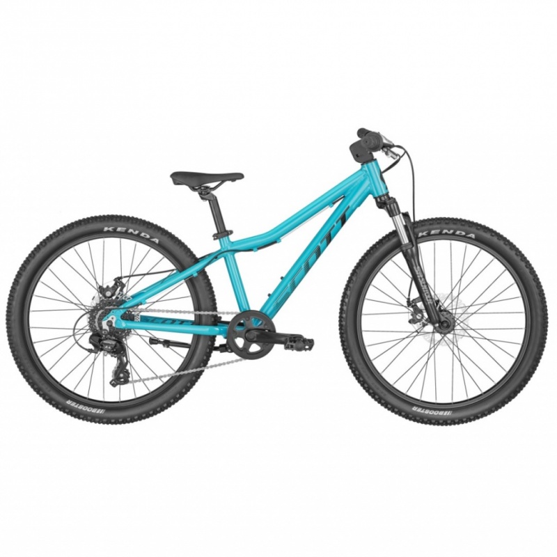 Dětské kolo SCOTT Scale 24" Disc model 2025
