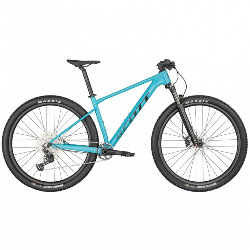 Horské kolo Scott Scale 980 blue model 2025