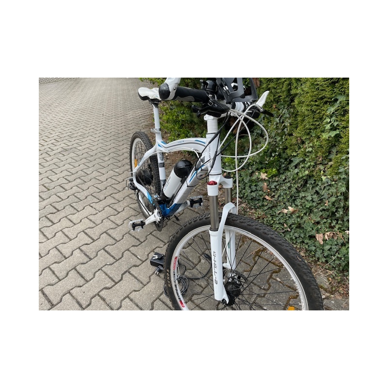 Bazarové elektrokolo Crussis 4-HILL-2