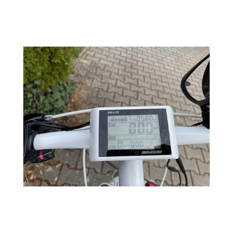 Bazarové elektrokolo Crussis 4-HILL-2
