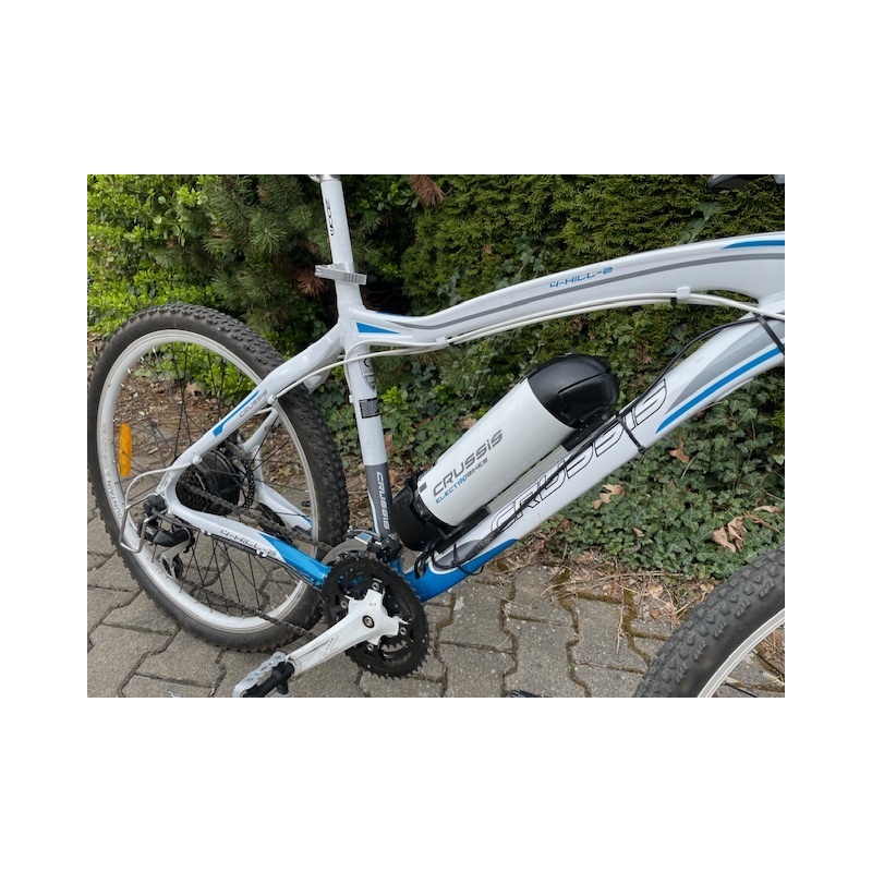 Bazarové elektrokolo Crussis 4-HILL-2