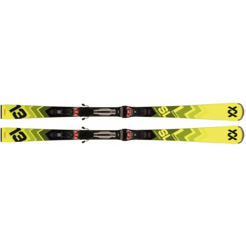 lyže Völkl Racetiger SL + vázání rMotion2 12 GW Race model 2025