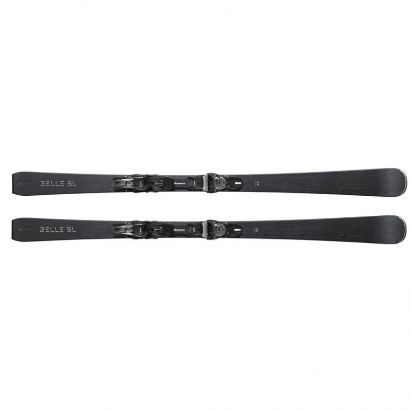 lyže Nordica Belle SL DC s vázáním Marker TP 2 11 model 2025