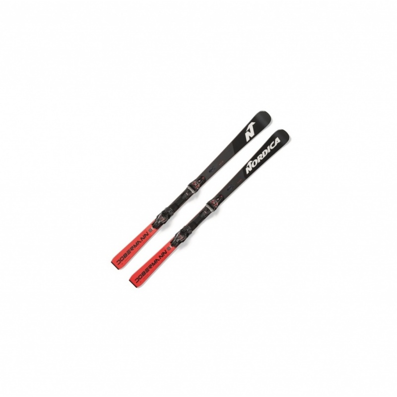 lyže Nordica DOBERMANN SLR DC FDT + vázání Marker Xcomp 14 model 2025