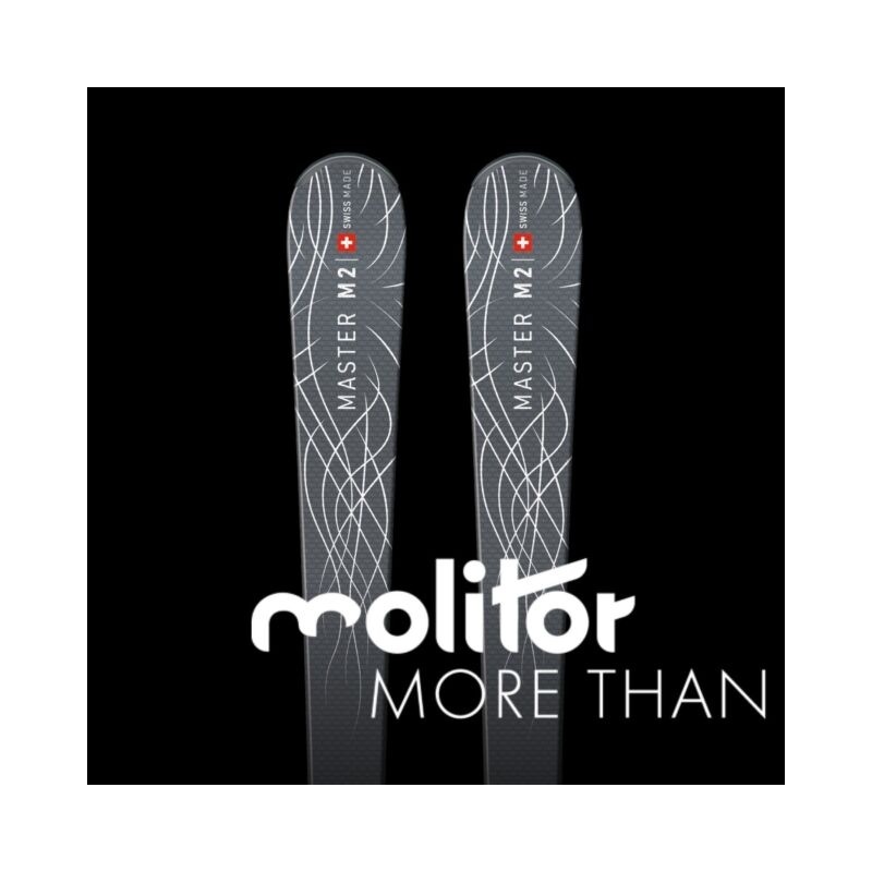 lyže Molitor Master M2 ( Stockli) + vázání model 2025