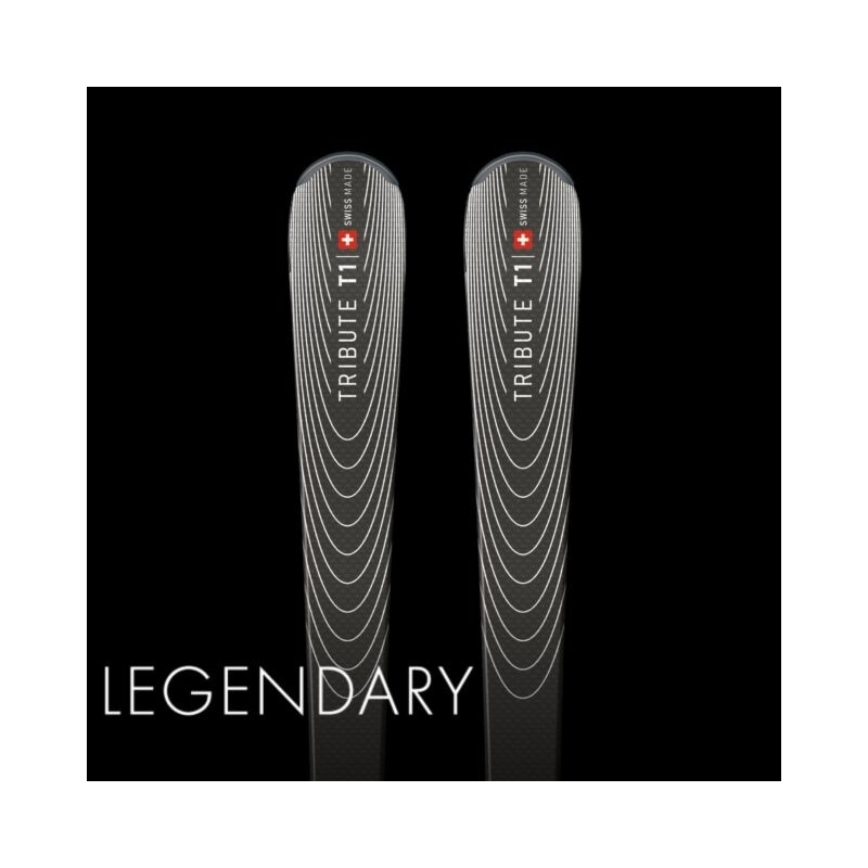 lyže Molitor Tribute T1 ( Stockli) + vázání model 2025