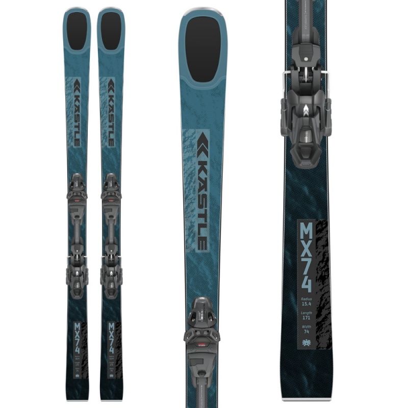 lyže Kästle MX 74 + vázání K12 PRW model 2025