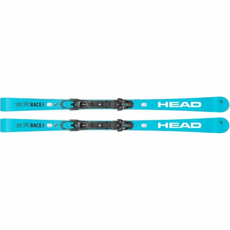 lyže Head Worldcup WC Rebels e-Race PRO SW RP + vázání Tyrolia FF 14 model 2025