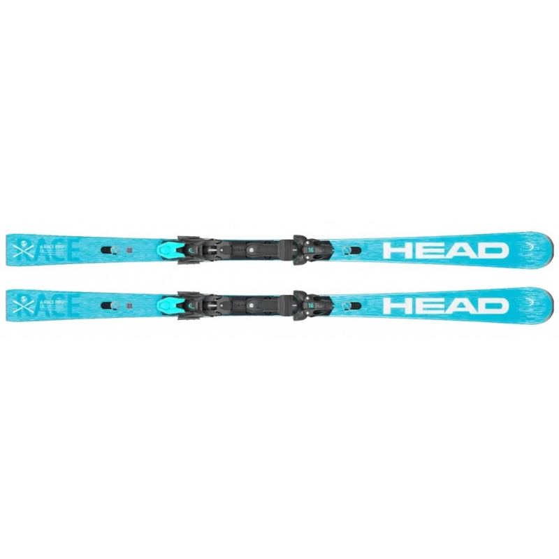 lyže Head Worldcup WC Rebels e-Race PRO SW RP + vázání Tyrolia FF 14 model 2024