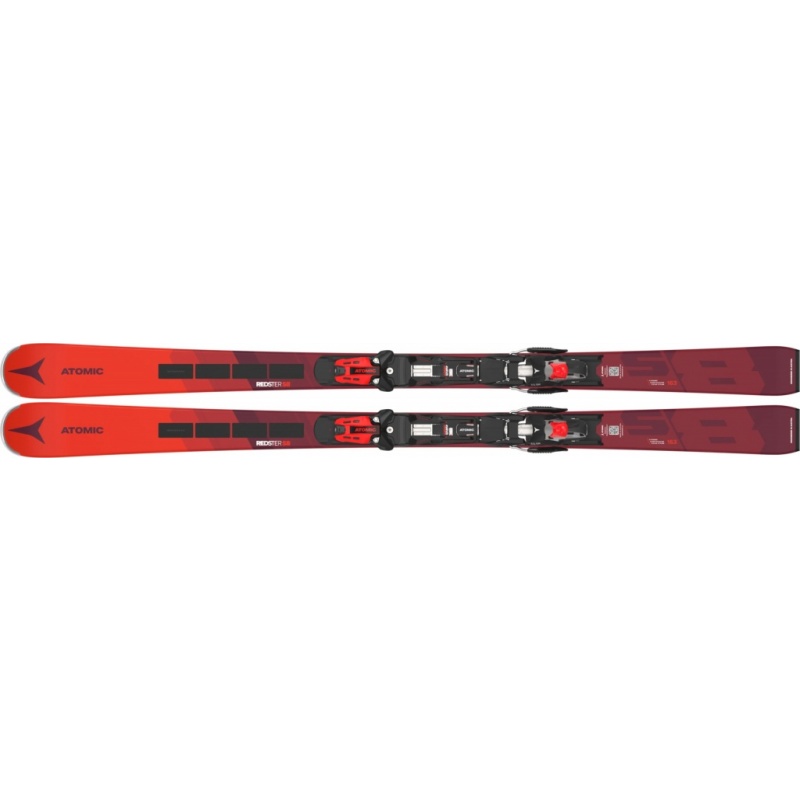 lyže Atomic Revoshock S8 + vázání Atomic X 12 GW model 2025