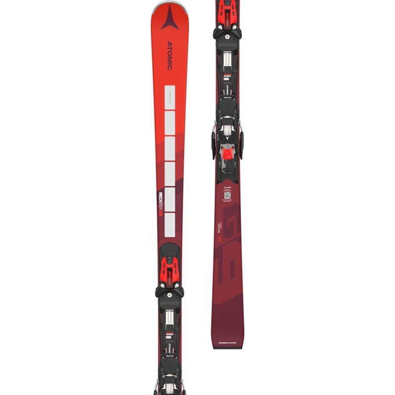lyže Atomic Revoshock G9 + vázání Atomic X12 model 2025