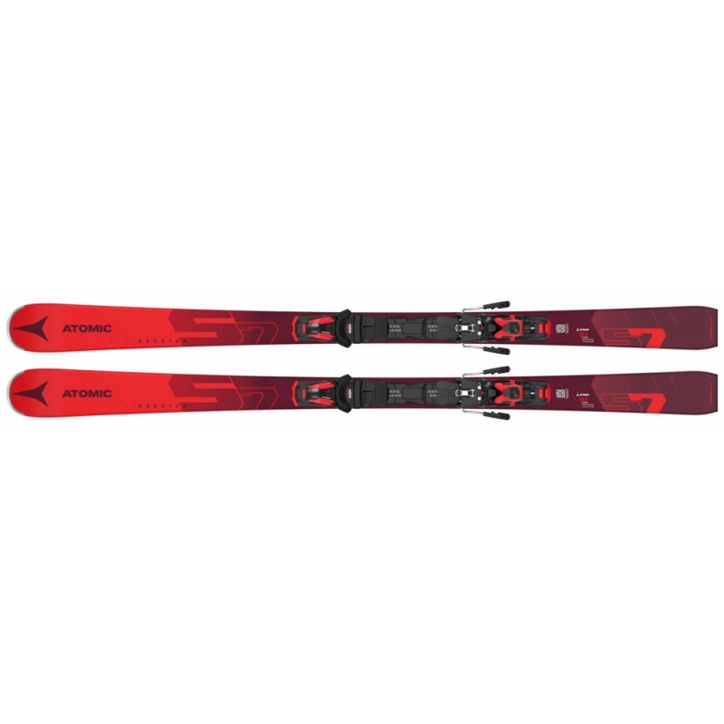 lyže ATOMIC Redster S7 + vázání Atomic M 12 GW RED model 2024