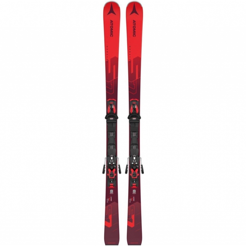 lyže ATOMIC Redster S7 + vázání Atomic M 12 GW RED model 2023