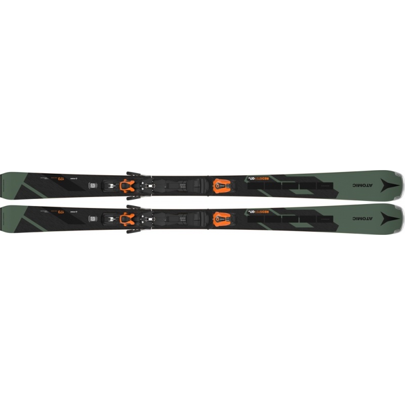 lyže Atomic REDSTER Q7.8 REVOSHOCK C + vázání MI 12 GW model 2025