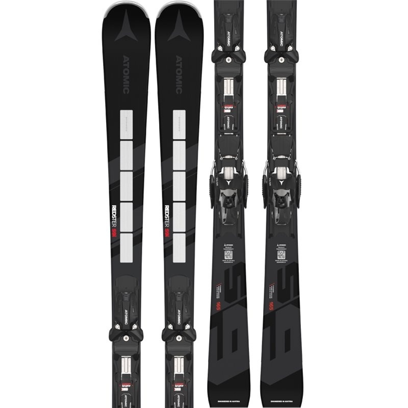 lyže ATOMIC REDSTER S9i REVOSHOCK S + vázání X 12 GW model 2025