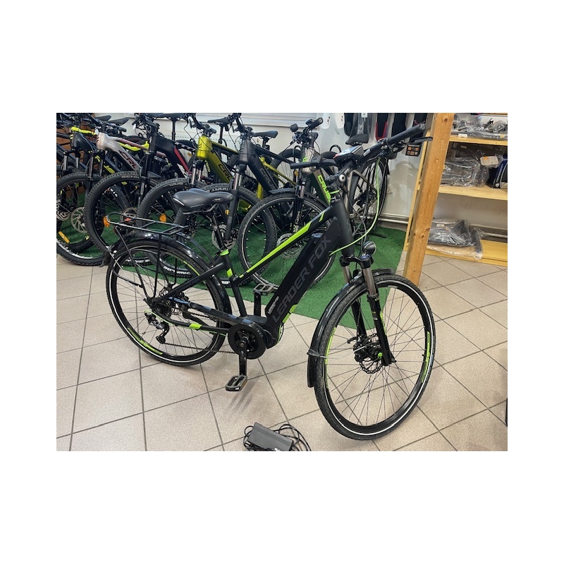 Bazarové elektrokolo Leader Fox LUCAS 28" rám 16,5" baterie 16Ah