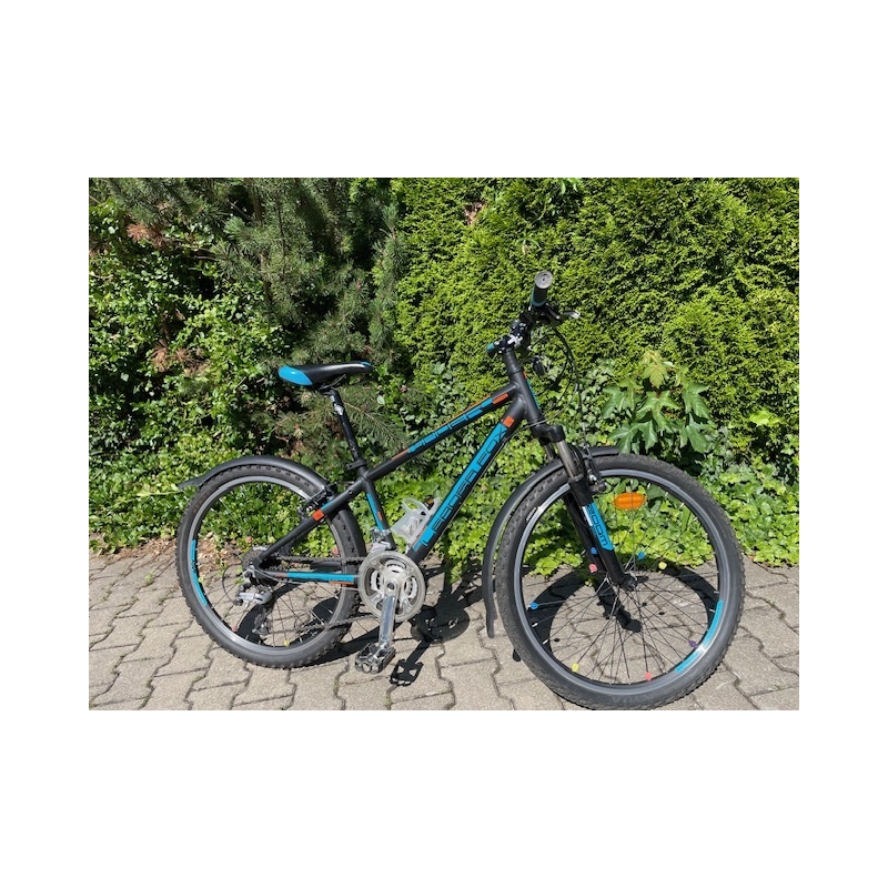 Bazarové kolo Leader Fox Spider 24"