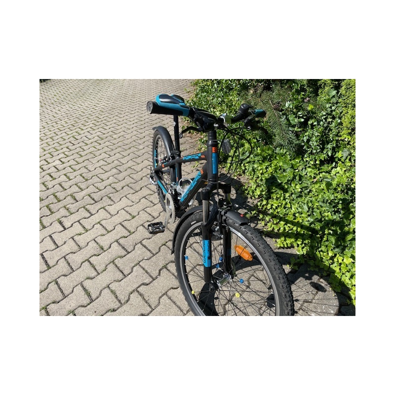 Bazarové kolo Leader Fox Spider 24"