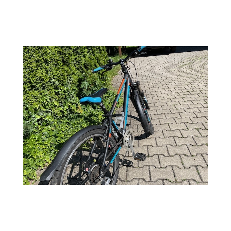 Bazarové kolo Leader Fox Spider 24"