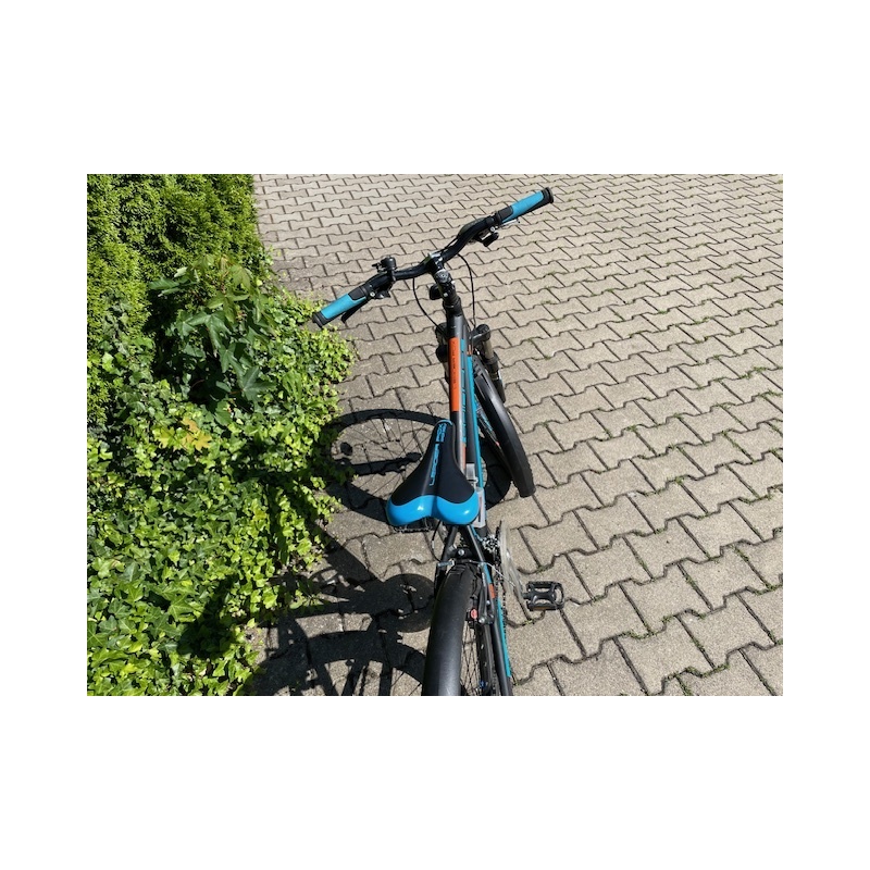 Bazarové kolo Leader Fox Spider 24"