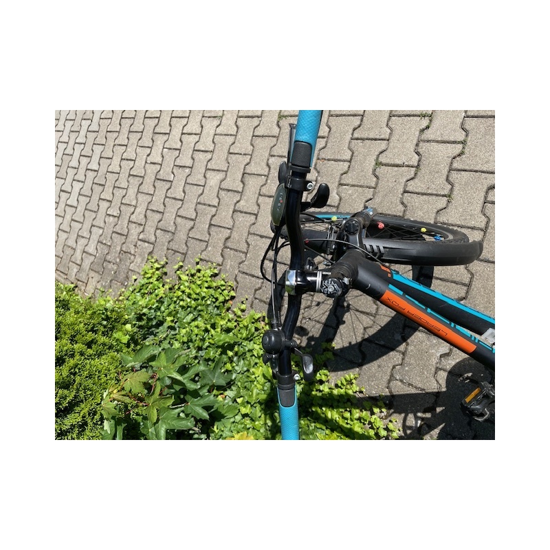 Bazarové kolo Leader Fox Spider 24"