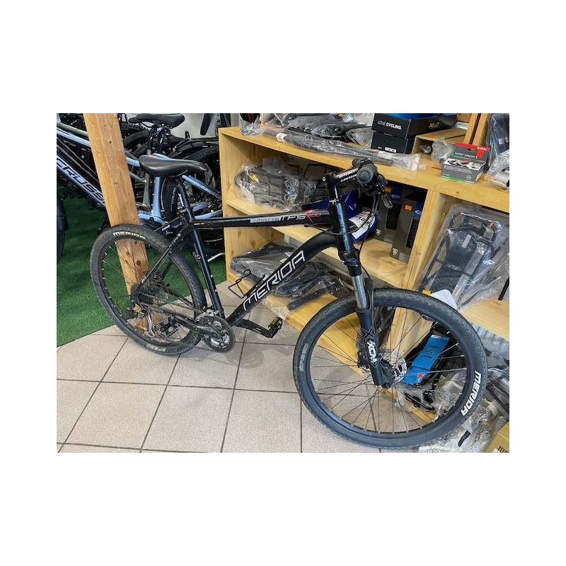 Bazarové horské kolo Merida Matts TFS 500 velikost kol 26" velikost rámu 20"