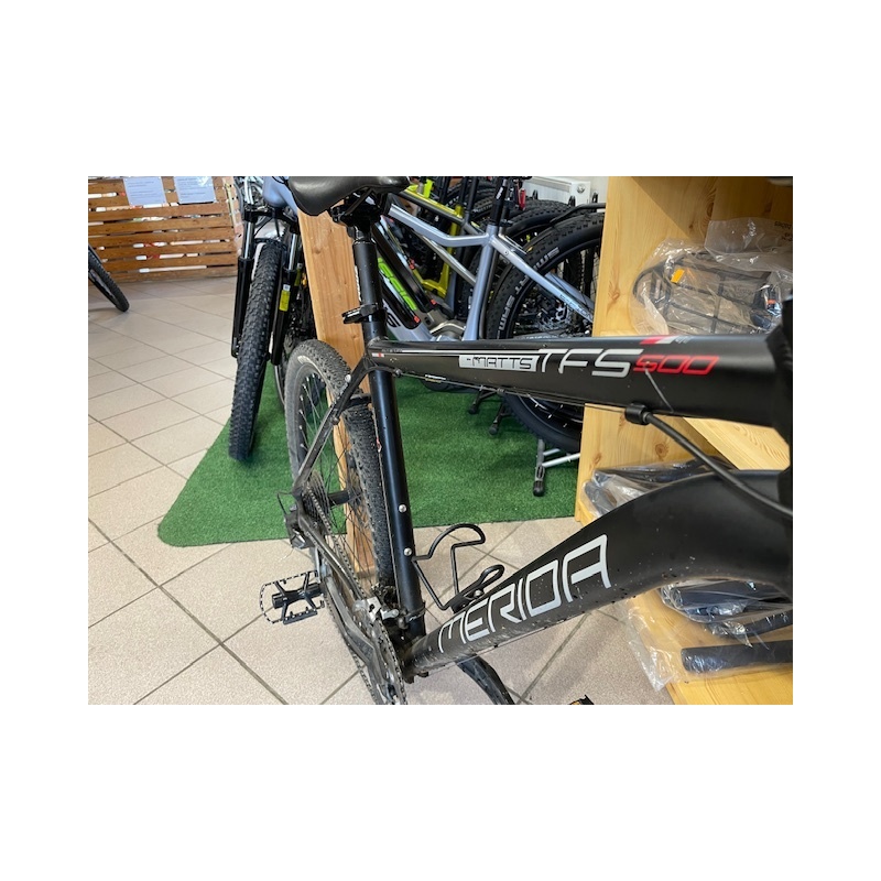 Bazarové horské kolo Merida Matts TFS 500 velikost kol 26" velikost rámu 20"