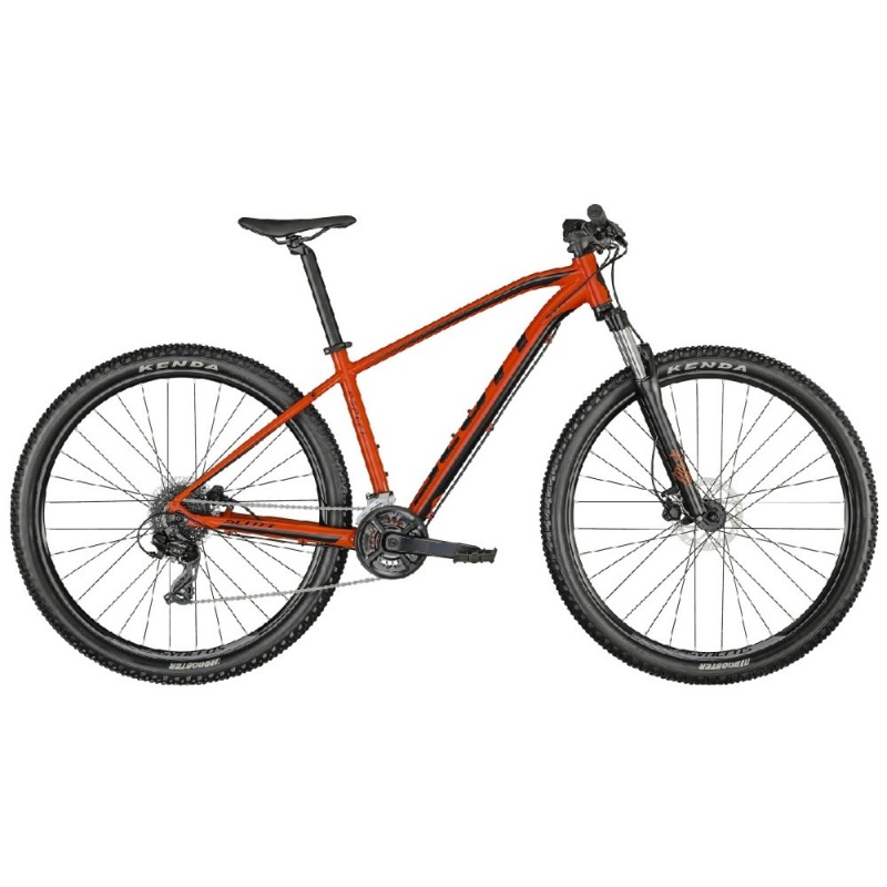 Horské kolo SCOTT ASPECT 760 red model 2024