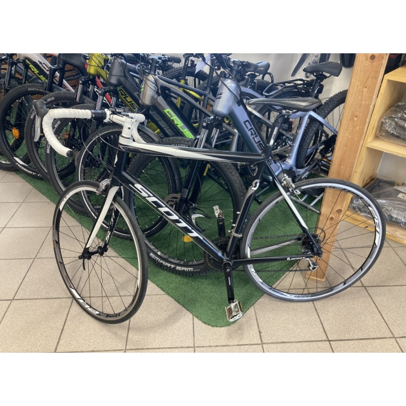 Bazerové silniční kolo Scott Speedster S50 vel XL