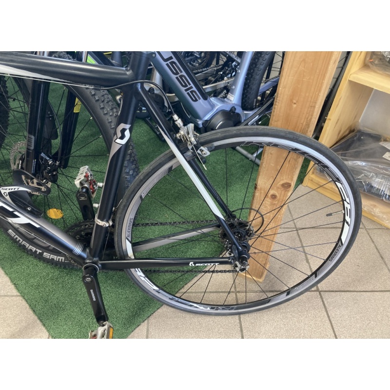 Bazerové silniční kolo Scott Speedster S50 vel XL