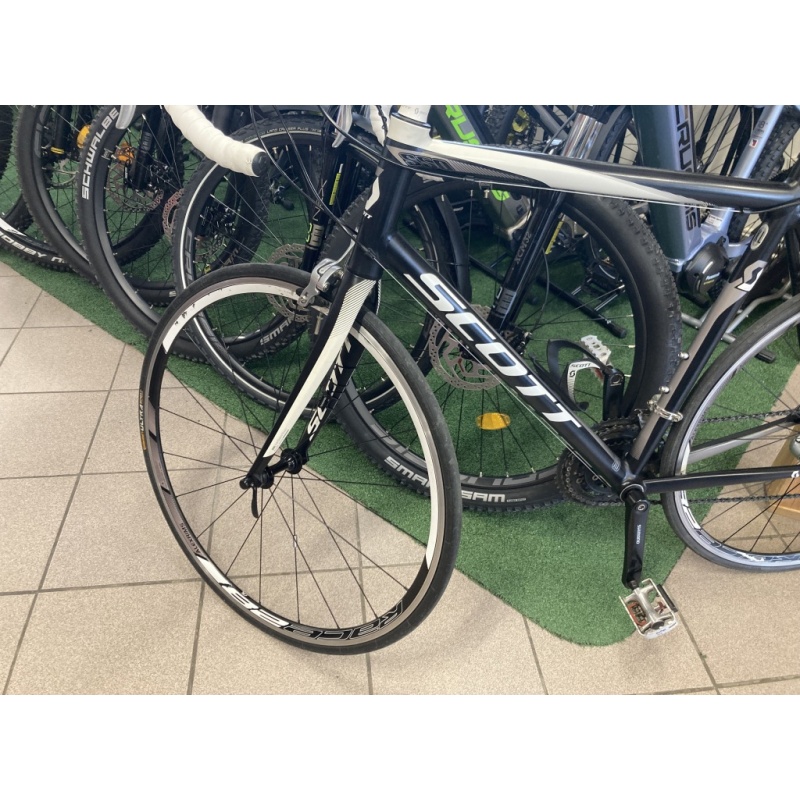 Bazerové silniční kolo Scott Speedster S50 vel XL