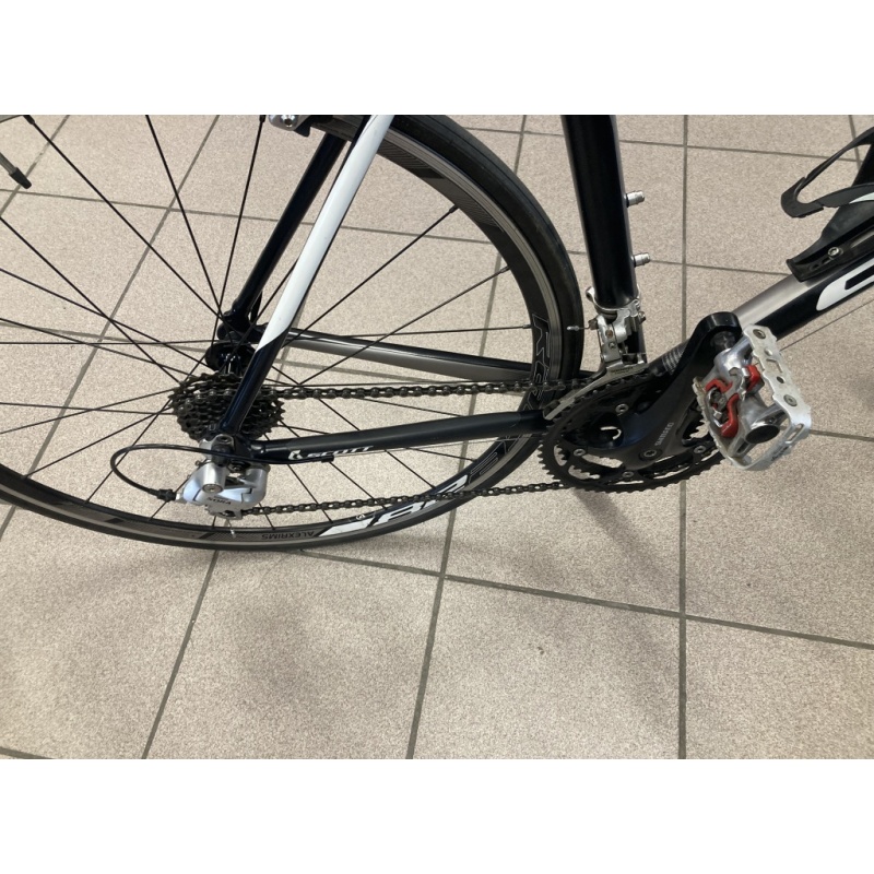 Bazerové silniční kolo Scott Speedster S50 vel XL