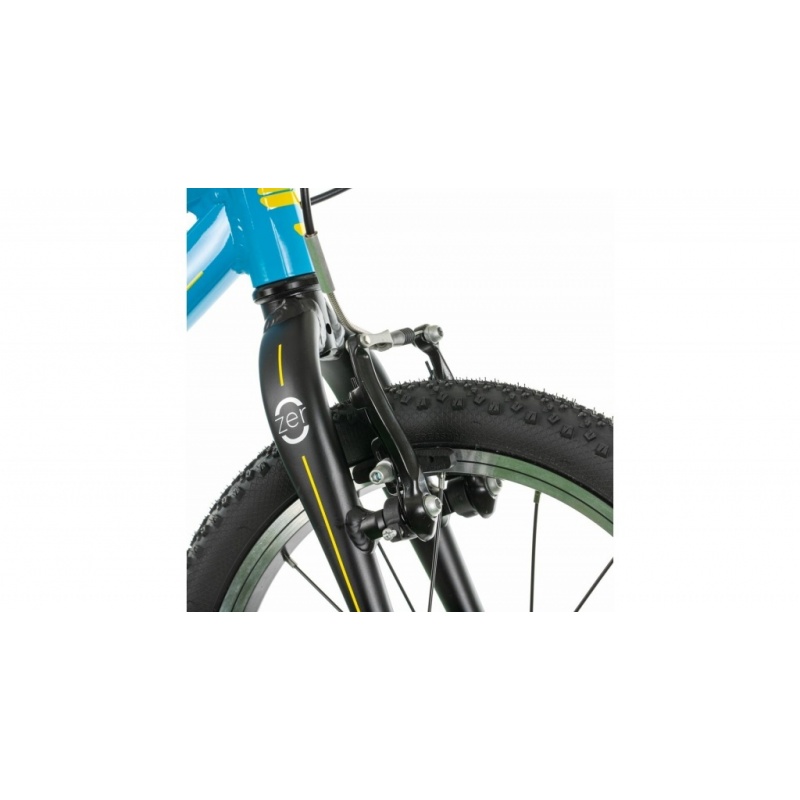 Dětské kolo Beany ZERO 16 modré váha 5,1 kg model 2026