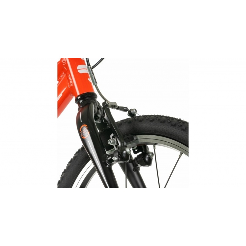 Dětské kolo Beany ZERO 16 červené váha 5,1 kg model 2026