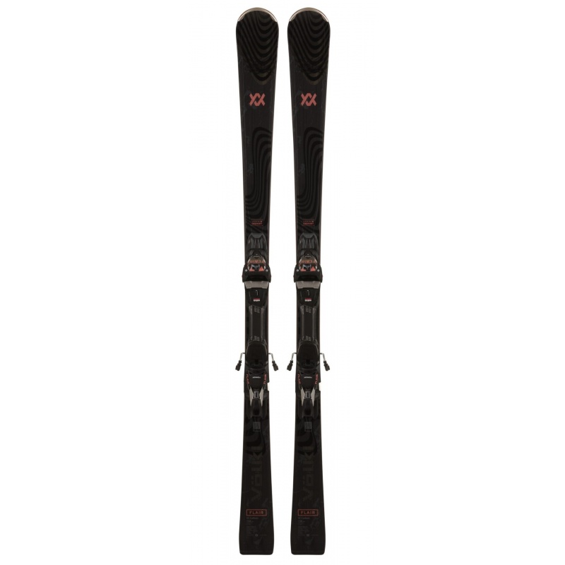 lyže Völkl Flair SC Carbon + vázání Marker vMotion 11 TCX model 2025